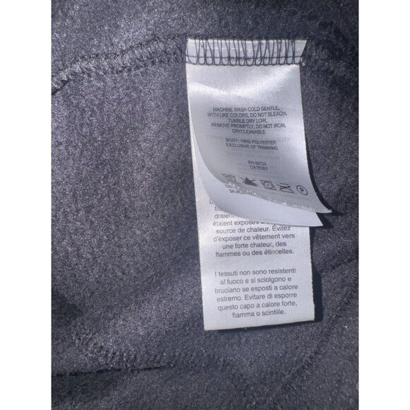 Columbia Womens Full-Zip Fleece Jacket  L Polyester Made In Vietnam - Picture 3 of 5